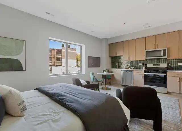 Property at Sheridan Pillars - 4102 N Sheridan Rd, Chicago, IL, 60613, 0-1 beds, 1 bath, [object Object]