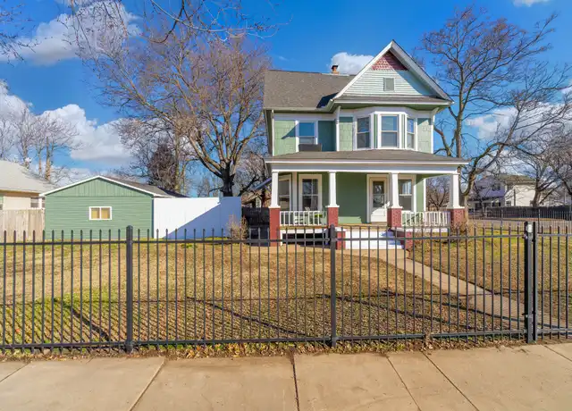 Property at 1002 W University Ave, Wichita, KS, 67213, 4 beds, 2 baths, [object Object]