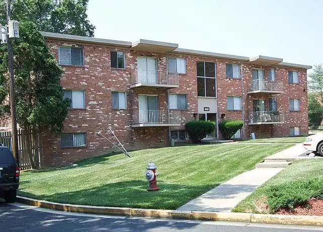 Property at International Apartments - 831 Locust St, Herndon, VA, 20170, 1-3 bed, 1-2 bath, Contact for Price
