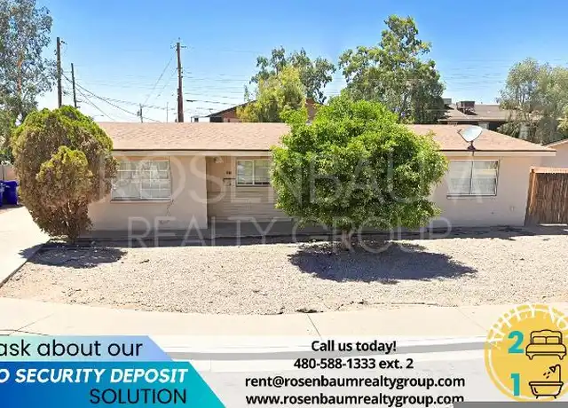 Property at 320 S Allen, Mesa, AZ, 85204, 2 beds, 1 bath, [object Object]