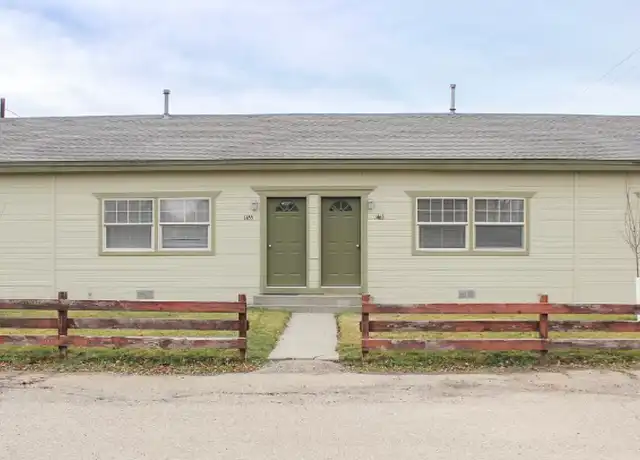 Property at 1465 N 6th East St Unit 1465, Mountain Home, ID, 83647, 2 beds, 1 bath, [object Object]