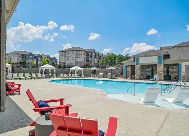 Property at Bell Mooresville West - 104 Waypointe Cir, Mooresville, NC, 28117, 1 bed, 1 bath, [object Object]