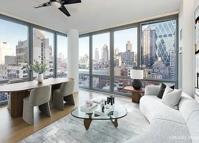 Property at 310 W 52nd St Unit 11H, New York, NY, 10019, 1 bed, 2 baths, [object Object]