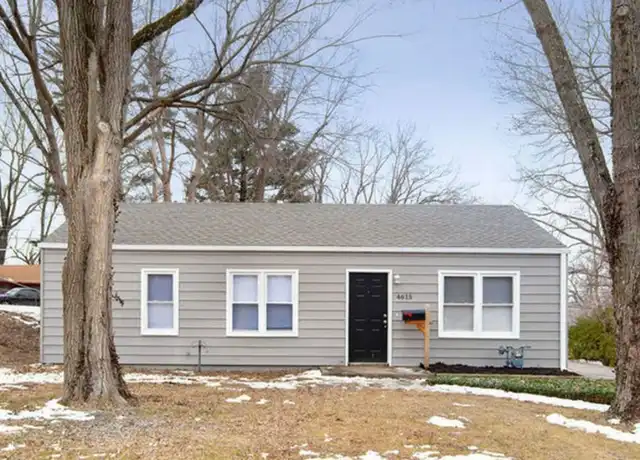 Property at 4615 Freeman Ave, Kansas City, KS, 66102, 3 beds, 1 bath, [object Object]