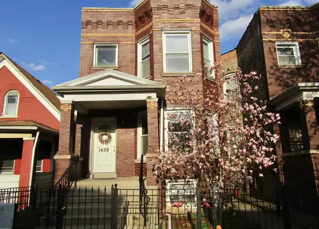 Property at 1439 N Ridgeway Ave, Chicago, IL, 60651, 2 beds, 1 bath, [object Object]