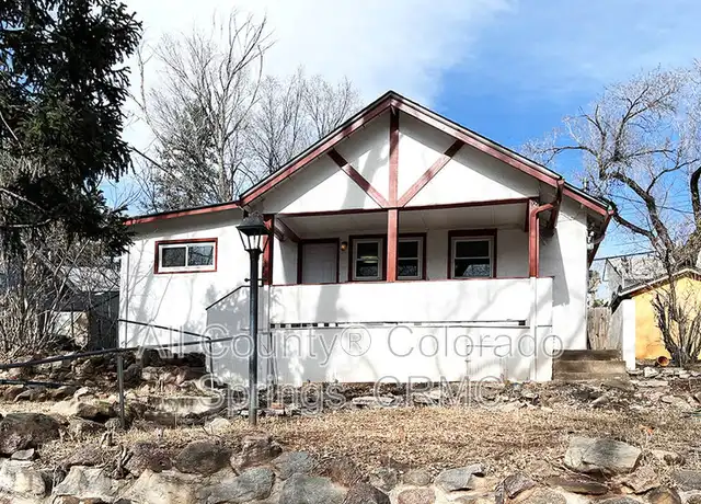 Property at 3622 W Pikes Peak Ave, Colorado Springs, CO, 80904, 2 beds, 1.5 baths, [object Object]
