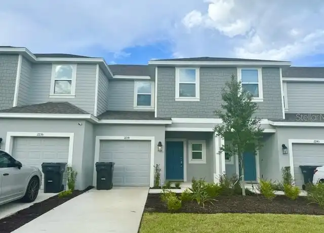 Property at 2239 Portrait St, Kissimmee, FL, 34759, 3 beds, 2.5 baths, [object Object]