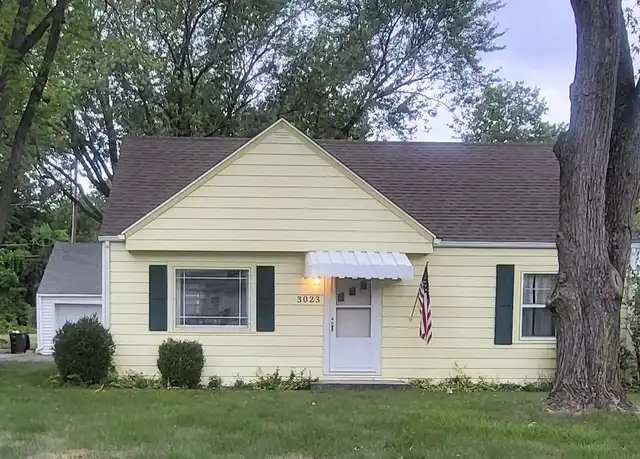 Property at 3023 Hobson Rd, Fort Wayne, IN, 46805, 3 beds, 1 bath, [object Object]