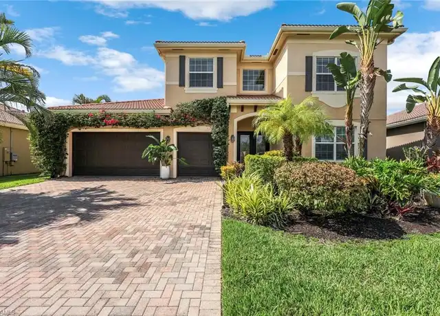 Property at 6582 Monterey Pt, Naples, FL, 34105, 5 beds, 4.5 baths, [object Object]