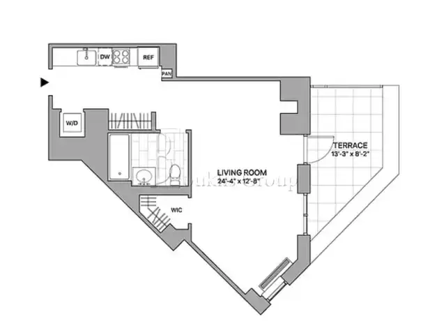 Property at 2-21 Malt Dr Unit 316, Long Island City, NY, 11101, 1 bed, 1 bath, [object Object]