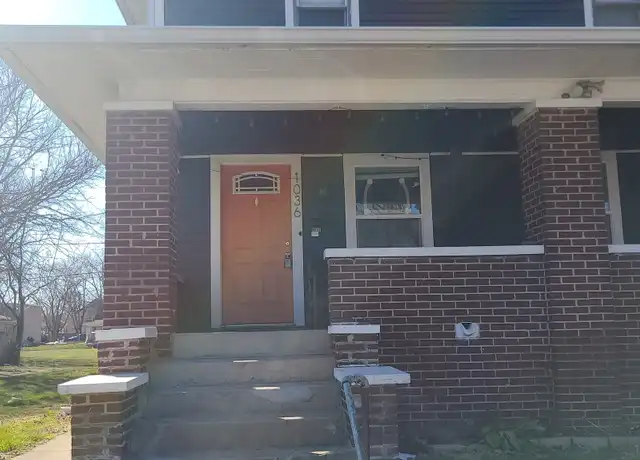 Property at 1036 Churchman Ave, Indianapolis, IN, 46203, 3 beds, 1 bath, [object Object]