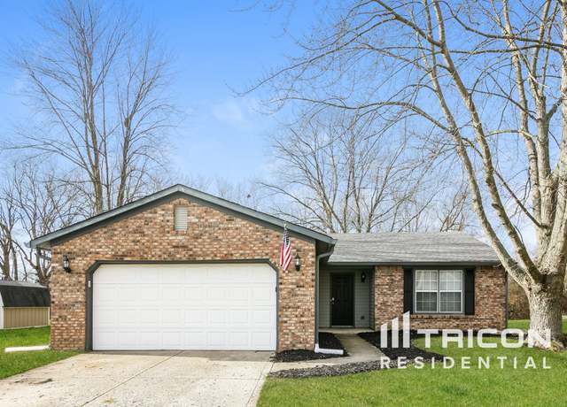 Photo of 7624 Camberwood Dr, Indianapolis, IN 46268