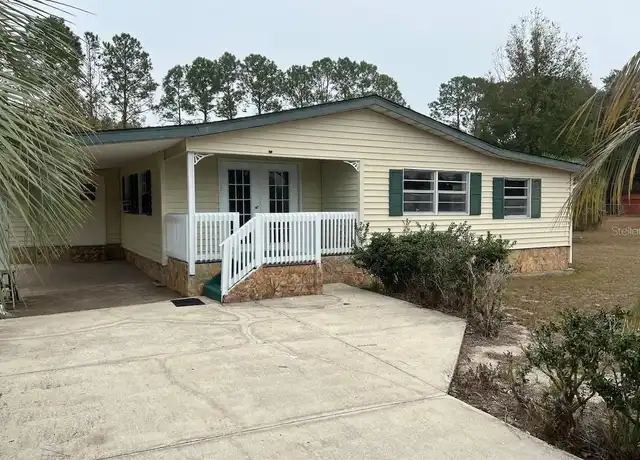 Property at 9601 SE 155th St, Summerfield, FL, 34491, 2 beds, 1 bath, [object Object]