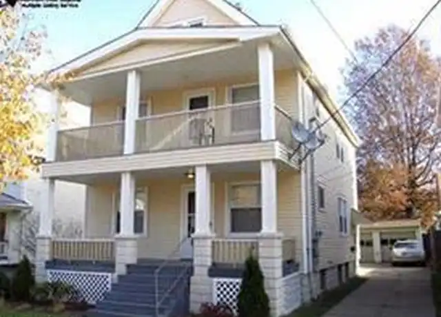 Property at 1593 Winchester Ave Unit 1593 Down, Lakewood, OH, 44107, 2 beds, 1 bath, [object Object]