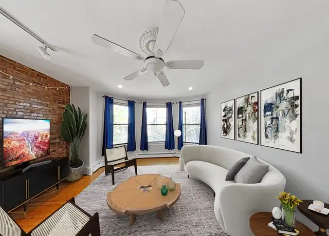 Property at 1538 Tremont St Unit 2R, Boston, MA, 02120, 2 beds, 1 bath, [object Object]