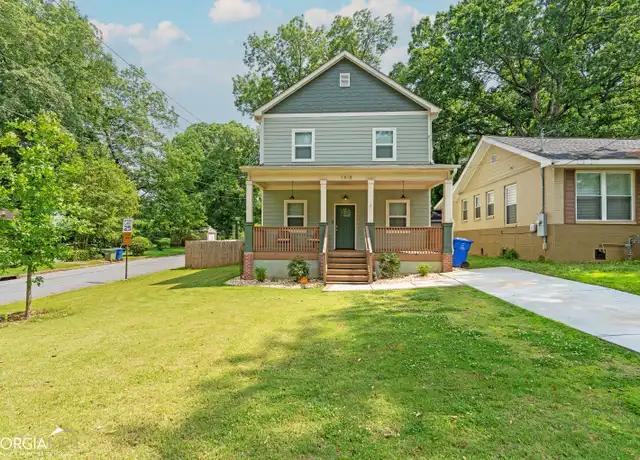 Property at 1418 Allegheny St SW, Atlanta, GA, 30310, 4 beds, 3 baths, [object Object]