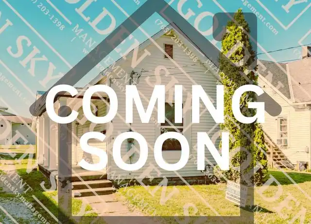 Property at 415 W 9th St, Muncie, IN, 47302, 2 beds, 1 bath, [object Object]