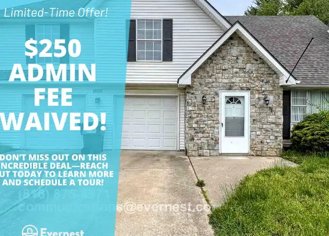 Property at 1505 SW Highland Dr, Lees Summit, MO, 64081, 3 beds, 2 baths, [object Object]