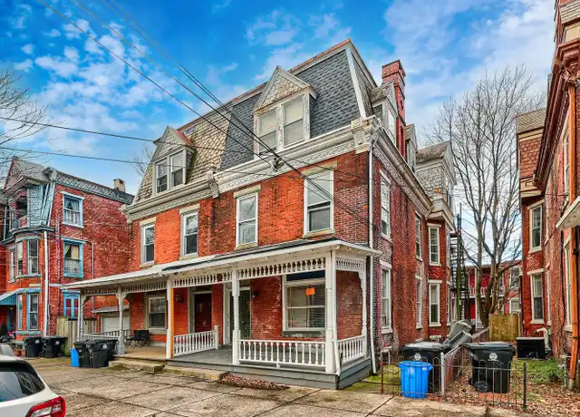 Property at 1528 Green St Unit 2, Harrisburg, PA, 17102, 1 bed, 1 bath, [object Object]