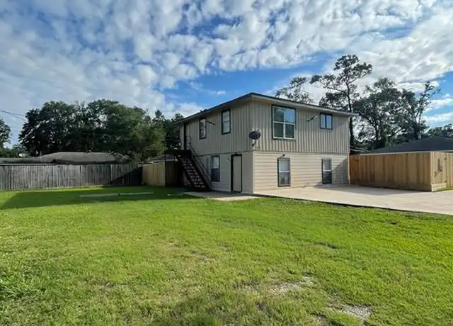 Property at 7819 York St Unit B, Humble, TX, 77396, 2 beds, 1 bath, [object Object]