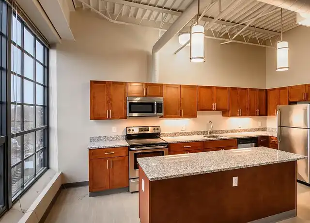 Property at West 25th Street Lofts - 2599 Church Ave, Cleveland, OH, 44113, 2 beds, 1 bath, [object Object]