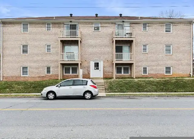 Property at 1309 N East St, Frederick, MD, 21701, 1 bed, 1 bath, [object Object]