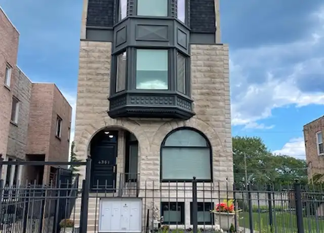 Property at 4351 S Oakenwald Ave Unit 1, Chicago, IL, 60653, 2 beds, 2 baths, [object Object]
