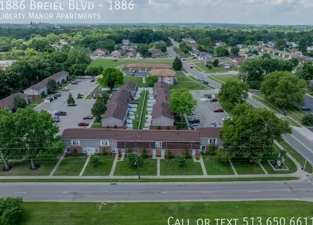 Property at 1886 S Breiel Blvd Unit 1886, Middletown, OH, 45044, 2 beds, 1 bath, [object Object]