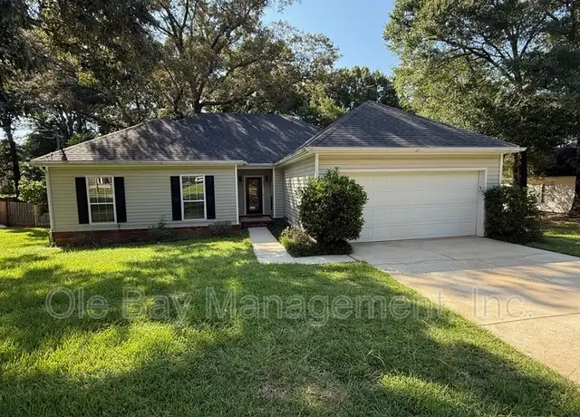 Property at 3305 Shenandoah Trl, Semmes, AL, 36575, 3 beds, 2 baths, [object Object]