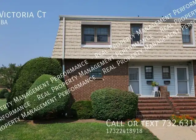 Property at 821 Victoria Ct, Hillsborough, NJ, 08844, 2 beds, 3 baths, [object Object]