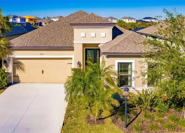 Property at 16115 Culpepper Dr, Bradenton, FL, 34211, 4 beds, 3 baths, [object Object]