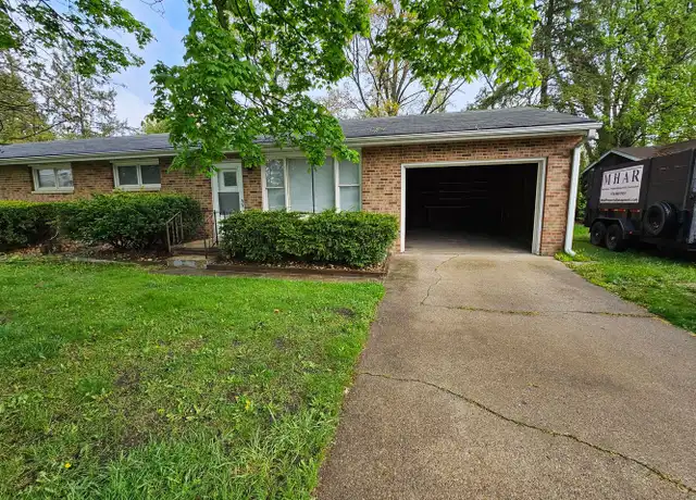 Property at 1716 E Bristol St Unit B, Elkhart, IN, 46514, 2 beds, 1 bath, [object Object]