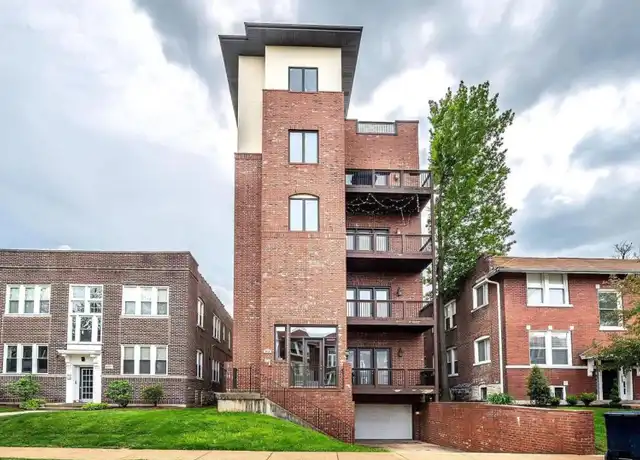 Property at 6416 Cates Ave Unit 2, University City, MO, 63130, 2 beds, 2 baths, [object Object]
