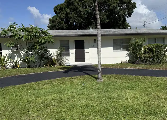 Property at 1501 SW 21st St, Fort Lauderdale, FL, 33315, 3 beds, 1.5 baths, [object Object]