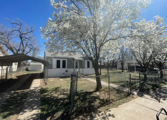 Property at 3821 S Van Buren St, Amarillo, TX, 79110, 3 beds, 1 bath, [object Object]
