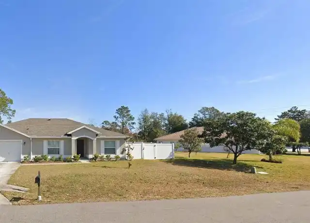 Property at 77 Prattwood Ln, Palm Coast, FL, 32164, 4 beds, 2 baths, [object Object]