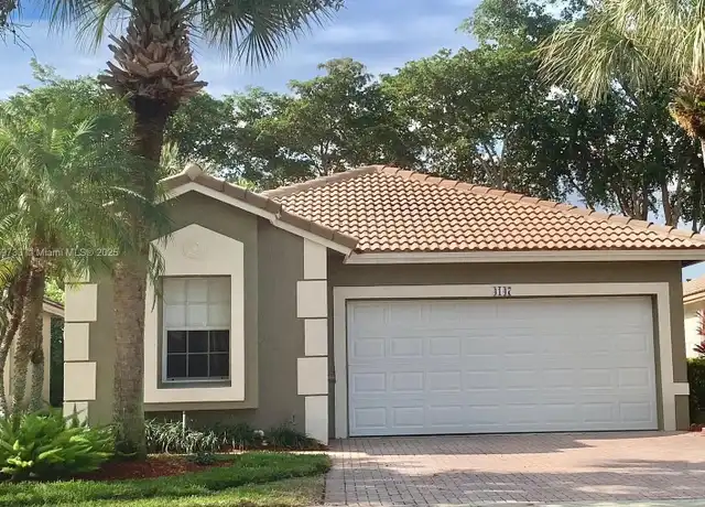 Property at 4147 Sapphire Ter, Weston, FL, 33331, 3 beds, 2 baths, [object Object]