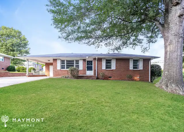Property at 7 Shamrock Cir, Greenville, SC, 29611, 3 beds, 1.5 baths, [object Object]