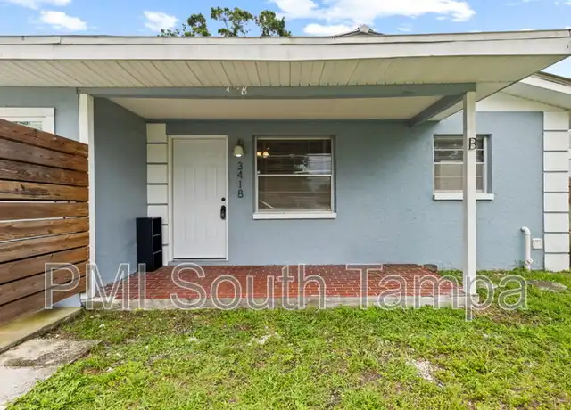 Property at 3418 W Saint Louis St Unit B, Tampa, FL, 33607, 2 beds, 1 bath, [object Object]