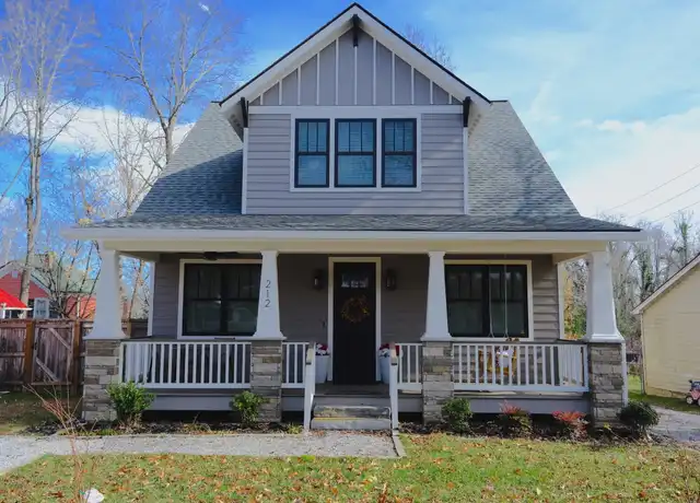 Property at 212 Fleming St Unit 1, Hendersonville, NC, 28739, 1 bed, 1 bath, [object Object]