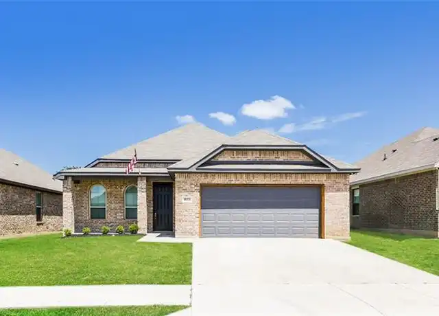 Property at 10321 Fort Ewell Trl, Crowley, TX, 76036, 3 beds, 2 baths, [object Object]