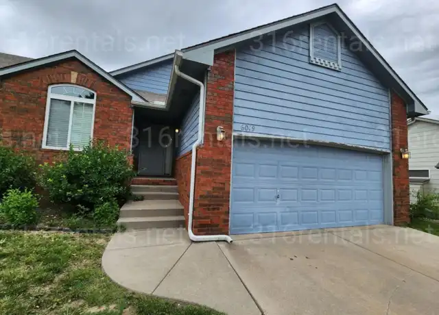 Property at 6019 E Ironhorse Cir, Wichita, KS, 67220, 3 beds, 3 baths, [object Object]