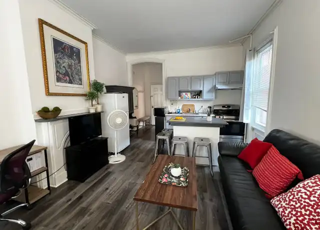 Property at 3717 Baring St Unit 2-R airbnb, Philadelphia, PA, 19104, 1 bed, 1 bath, [object Object]