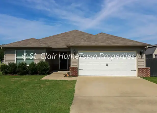 Property at 672 Deerwood Dr, Pell City, AL, 35125, 4 beds, 2 baths, [object Object]
