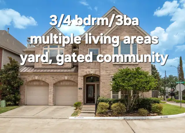 Property at 3526 Urban Woods Trl, Houston, TX, 77008, 3 beds, 3 baths, [object Object]