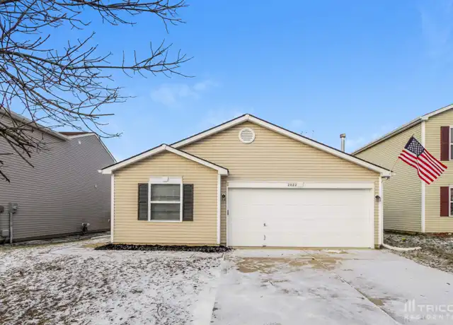 Property at 2022 Dutch Elm Dr, Indianapolis, IN, 46231, 3 beds, 2 baths, [object Object]
