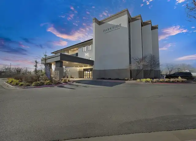 Property at Parkside Apartments and Shops - 1120 S Walton Blvd, Bentonville, AR, 72712, 1 bed, 1 bath, [object Object]