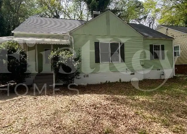 Property at 390 Hillside Dr SW, Atlanta, GA, 30310, 2 beds, 1.5 baths, [object Object]