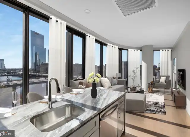 Property at 2301 John F Kennedy Blvd Unit 704, Philadelphia, PA, 19103, 2 beds, 2 baths, [object Object]