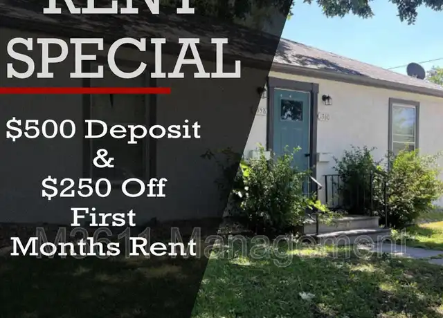 Property at 1360 S 35th St, Lincoln, NE, 68510, 1 bed, 1 bath, [object Object]
